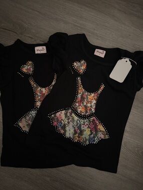 Girls dance shirt